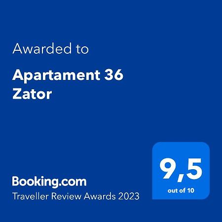 Apartament 36 Zator By Housine Exterior foto